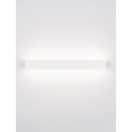 Kinkiet zewnętrzny Luces Exclusivas LE73639 biały