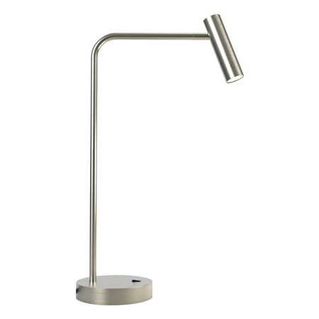 Lampa stołowa Astro Enna Desk LED 1058057 Matowy Nikiel