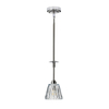 Lampa wisząca Elstead Lighting Agatha chrom BATH-AGATHA1P-PC