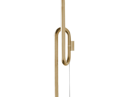 Lampa podłogowa Foscarini 294003D-71 Tobia