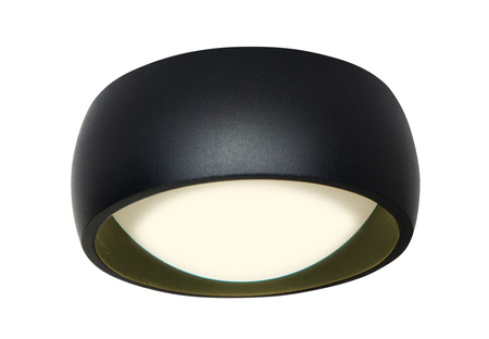 Plafon Maxlight KODAK II C0204 czarny/chrom