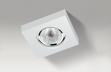 Oczko SAVIO SQUARE Azzardo AZ2778 acryl