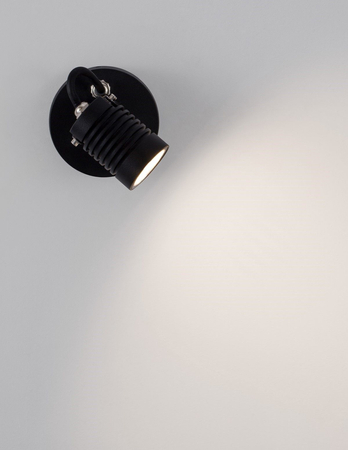 Kinkiet zewnętrzny Luces Exclusivas CUMANAYAGUA ciemny szary IP65 LE71563