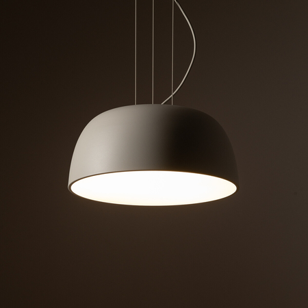 Lampa wisząca Nowodvorski SATELLITE 11226 Silk gray