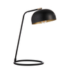 Lampa stołowa Endon Lighting Brair New 106336 czarny