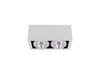 Lampa sufitowa Nowodvorski Box White II-9472