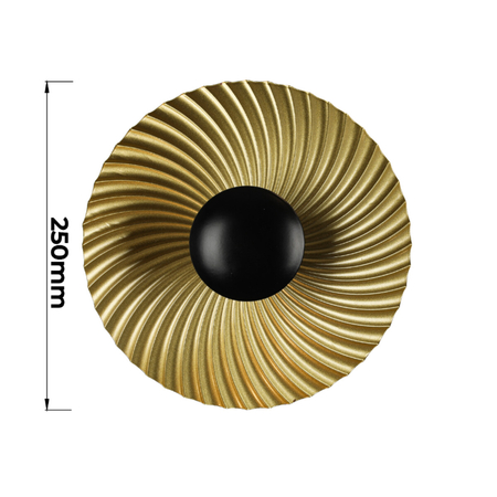 Light Prestige Kinkiet Sola złoty 1xG9 LP-0105/1W GD