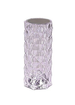 Lampa wewnętrzna Rabalux Siggy 76015 przeźroczysty