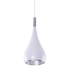 Lampa wisząca SPELL WHITE Azzardo AZ0287 white