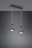 Lampa wisząca Trio 326510242 grafitowy