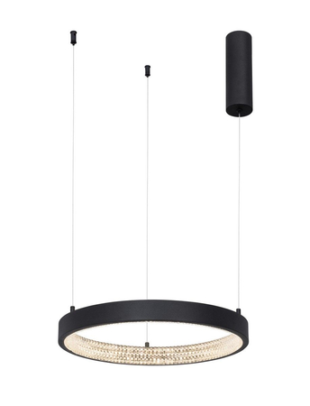 Lampa wisząca Luces Exclusivas MORON LE41722 czarny