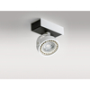 Spot Azzardo MAX 1 230V BK/WH AZ1373 WHITE