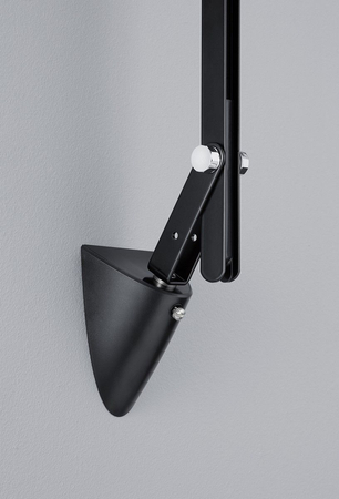 Lampa biurkowa Trio 527920102 czarny