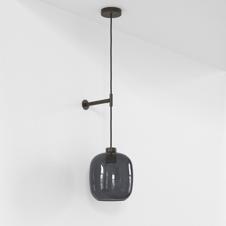 Lampa wisząca Astro Pendant Suspension Kit 3 1184011 Brązowy