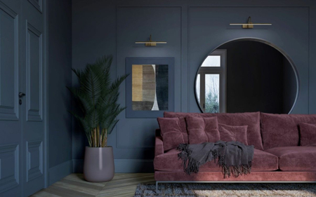 Kinkiet Nowodvorski 8168 GIOTTO LED S