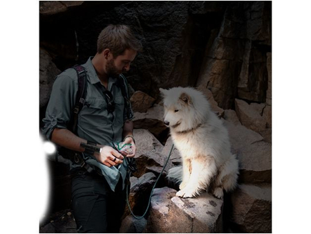 Uchwyt na latarkę na nadgarstek Fenix 039-522 ALW-01