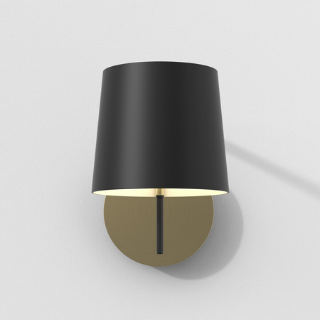 Kinkiet Astro Miura Swing Arm 1444006 Matowy Złoty