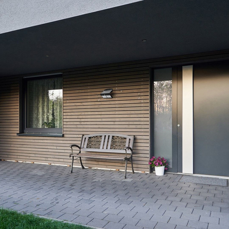 Lampa Solarna Milagro EKO3881 Butterfly