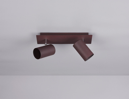 Reflektor Trio 802400224 miedziany