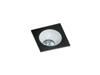 Oczko HUGO 1 DOWNLIGHT BLACK Azzardo AZ1736 czarny