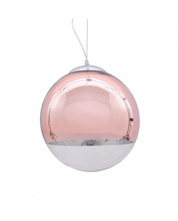 Lampa wisząca Lumina Deco LDP 108 (R. GD) Ibiza