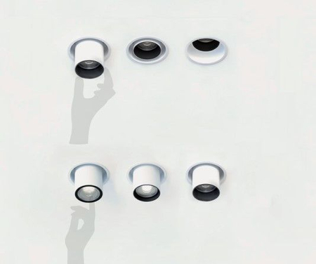 Oprawa wpuszczana MONO SLIDE Nowodvorski 10800 złoty