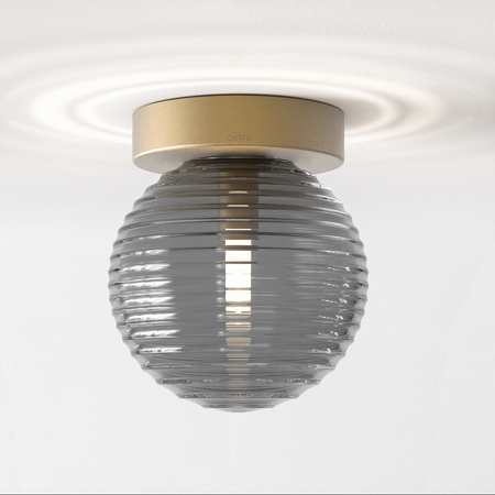 Klosz/Abażur Astro Cone 173 SHADES Shade Ostrygowy (Postarzany Jedwab)