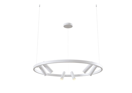 Lampa wisząca Maytoni MOD102PL-L42W Satellite - Biała