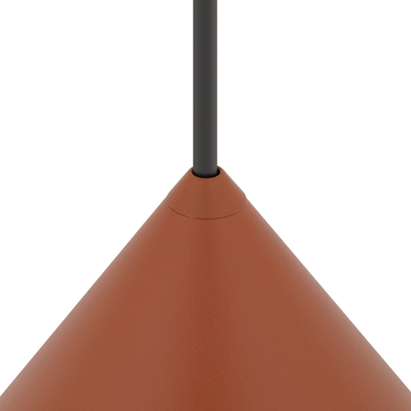 Lampa wisząca Nowodvorski ZENITH 11486 Terracotta