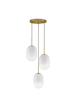 Lampa wisząca Luces Exclusivas ACUYO - złoty LE43358