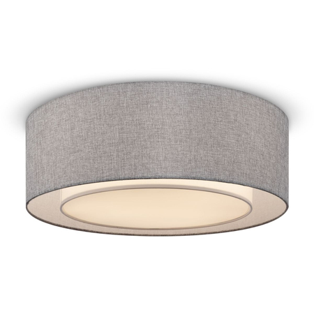 Plafon Maytoni Bergamo MOD613CL-04GR Chrome