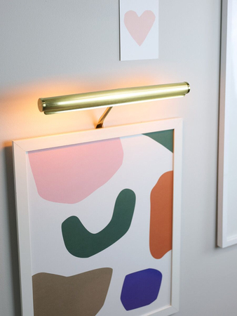 Kinkiet Markslöjd MONALISA 214242 mosiądz