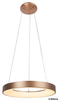 Lampa wisząca Rabalux Carmella 5054 złoty
