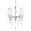 Żyrandol Lumina Deco LDP-1726-4-WT Alessia W4