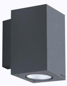 SANDVIK DOWN 1741 GRAPHITE LED Gu10 3,9W 2700K