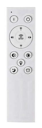 Lampa sufitowa Rabalux Sotiris 71007 chrom satyna