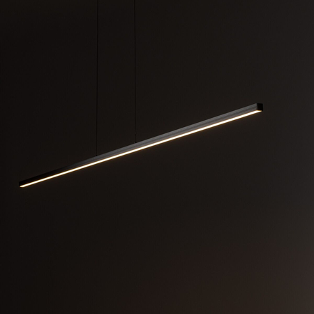 Lampa wisząca BAR LED S Nowodvorski 10363 czarny