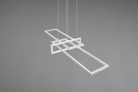 Lampa wisząca Trio 320310331 biały