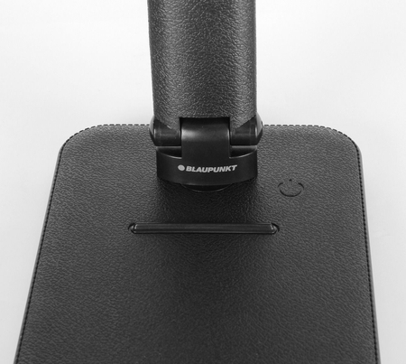 Blaupunkt Lampa Biurkowa LED 6W CCT czarna ściemnialna, przełącznikiem barwy światła