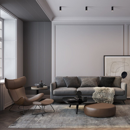 Spot Maytoni FOCUS S C052CL-01B Black