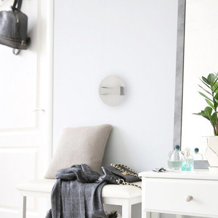 Kinkiet Rabalux Neville 1438 szczotkowane aluminium