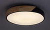 Lampa sufitowa Rabalux Maple 3528 czarny matowy