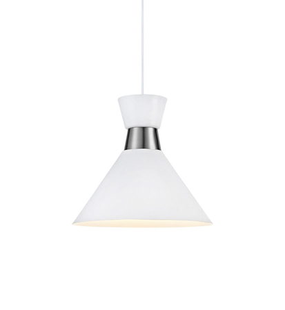 Lampa wisząca Markslöjd WAIST 106801 biały