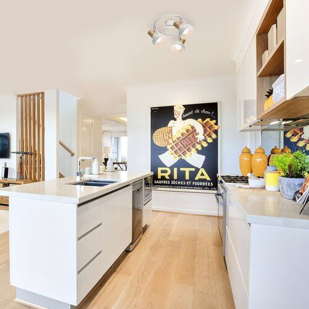 Oczko Rabalux Holly 5946 biały