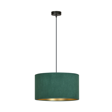 Lampa wisząca HILDE 1 BL GREEN Emibig 1051/1 zielony