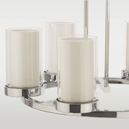 Cosmo Light Lampa wisząca MIAMI P06998CH