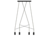Lampa wisząca Nowodvorski 9192 Imbria Black IV