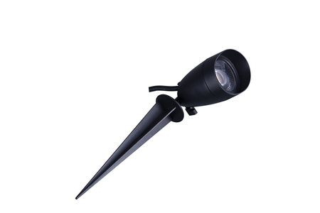 Lampa zewnętrzna FLOKI 4000K BK Azzardo AZ4467 czarny