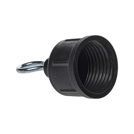 Eko-Light Metalowy Hak Do Girland - Czarny EKO0528