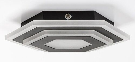 Kinkiet Rabalux Bitsi 71113 czarny